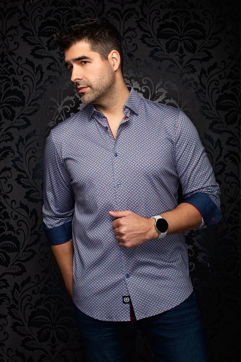 CHEMISE | MANHATTAN, Grey