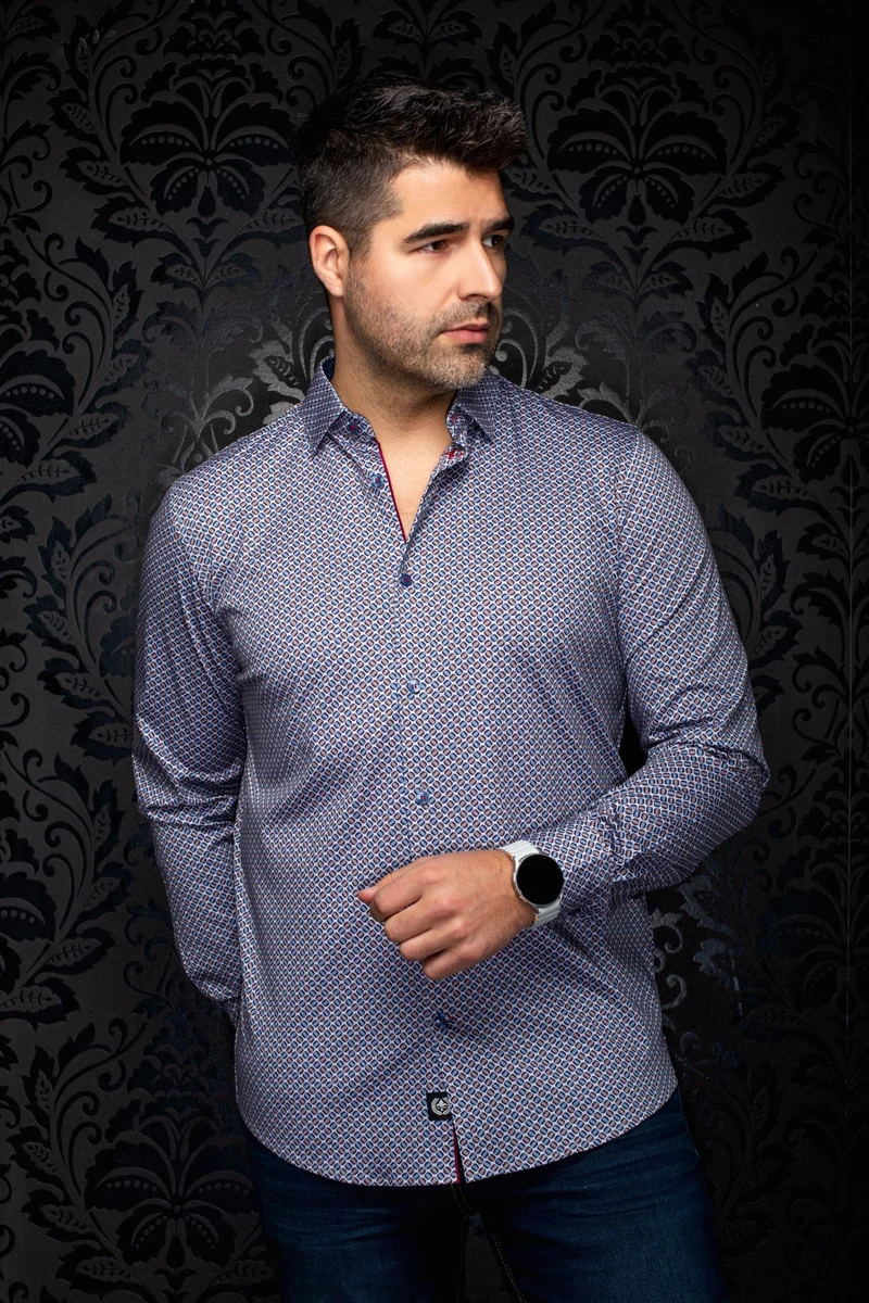 CHEMISE | MANHATTAN, Grey