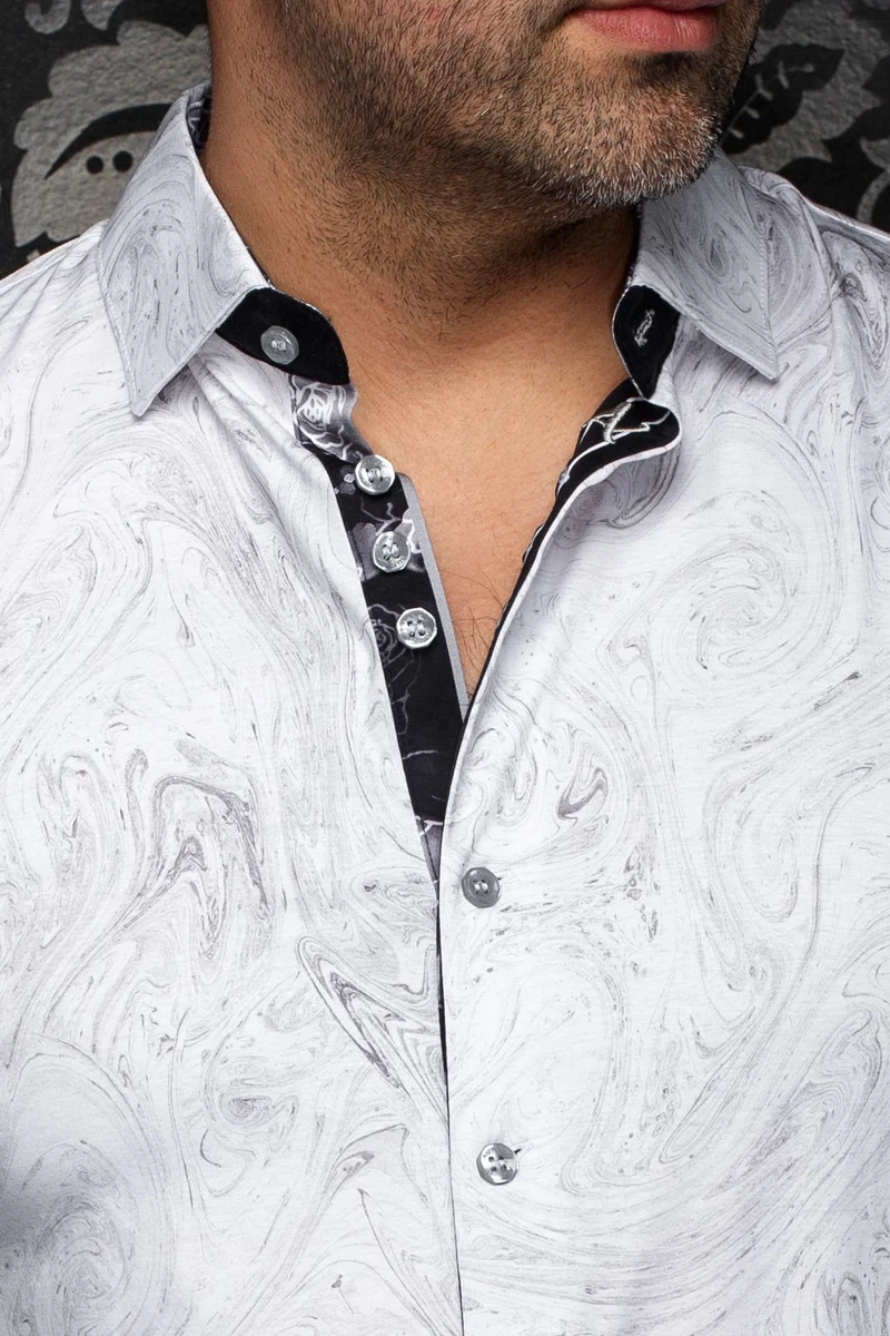 CHEMISE | NERIO, White