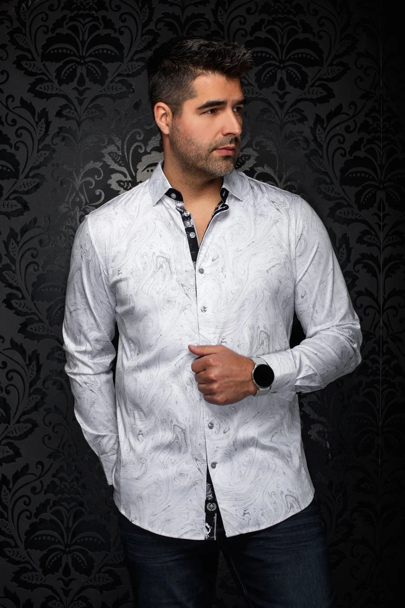 CHEMISE | NERIO, White