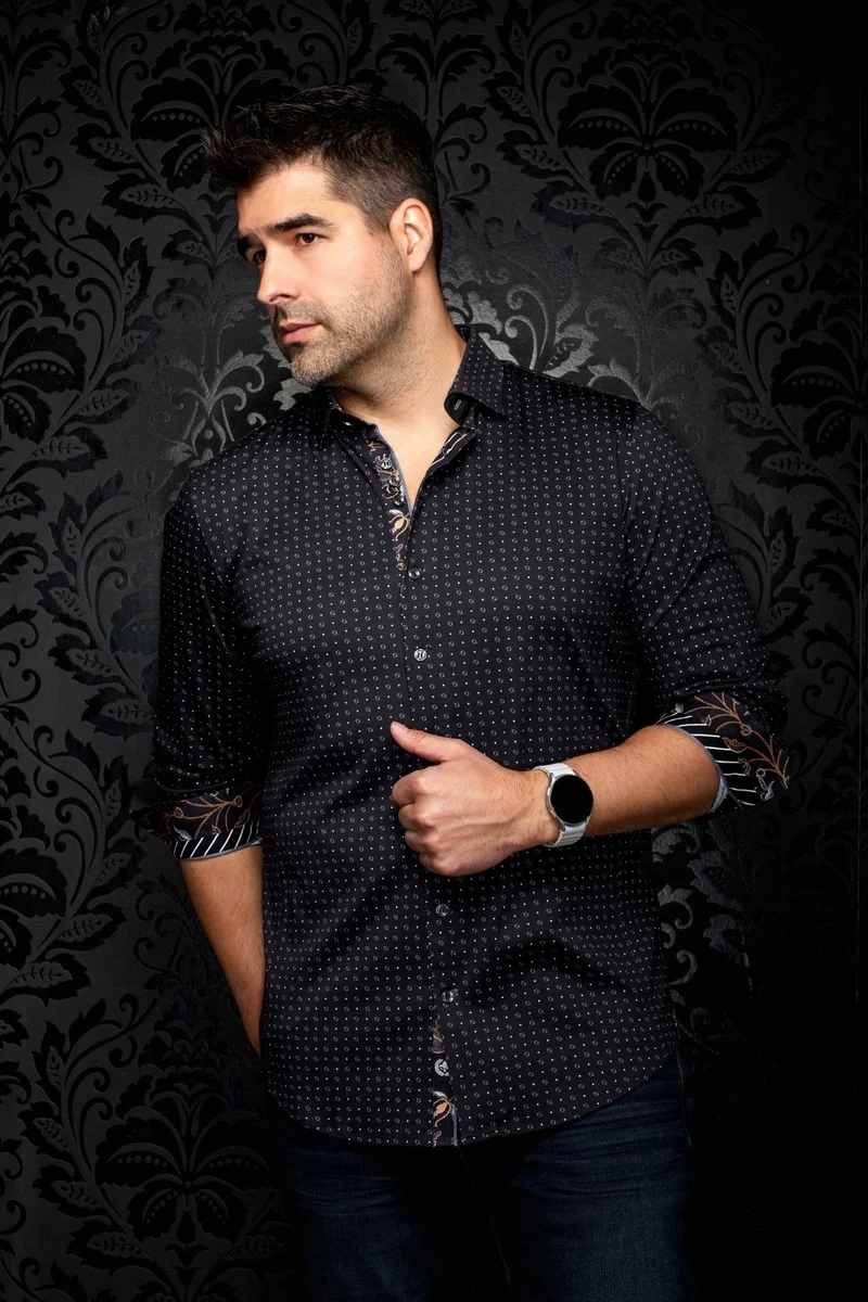 CHEMISE | PALERMO, Black