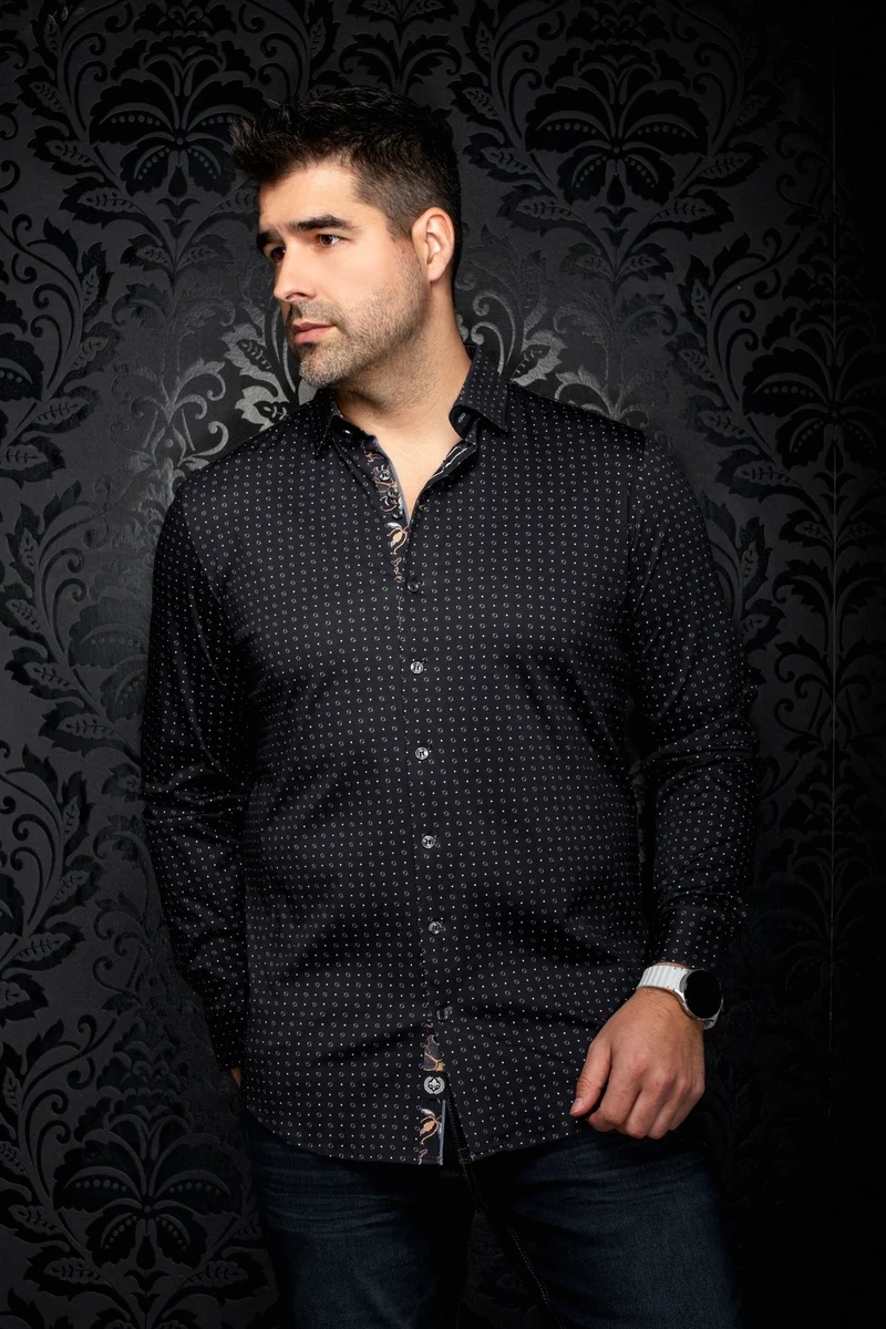 CHEMISE | PALERMO, Black