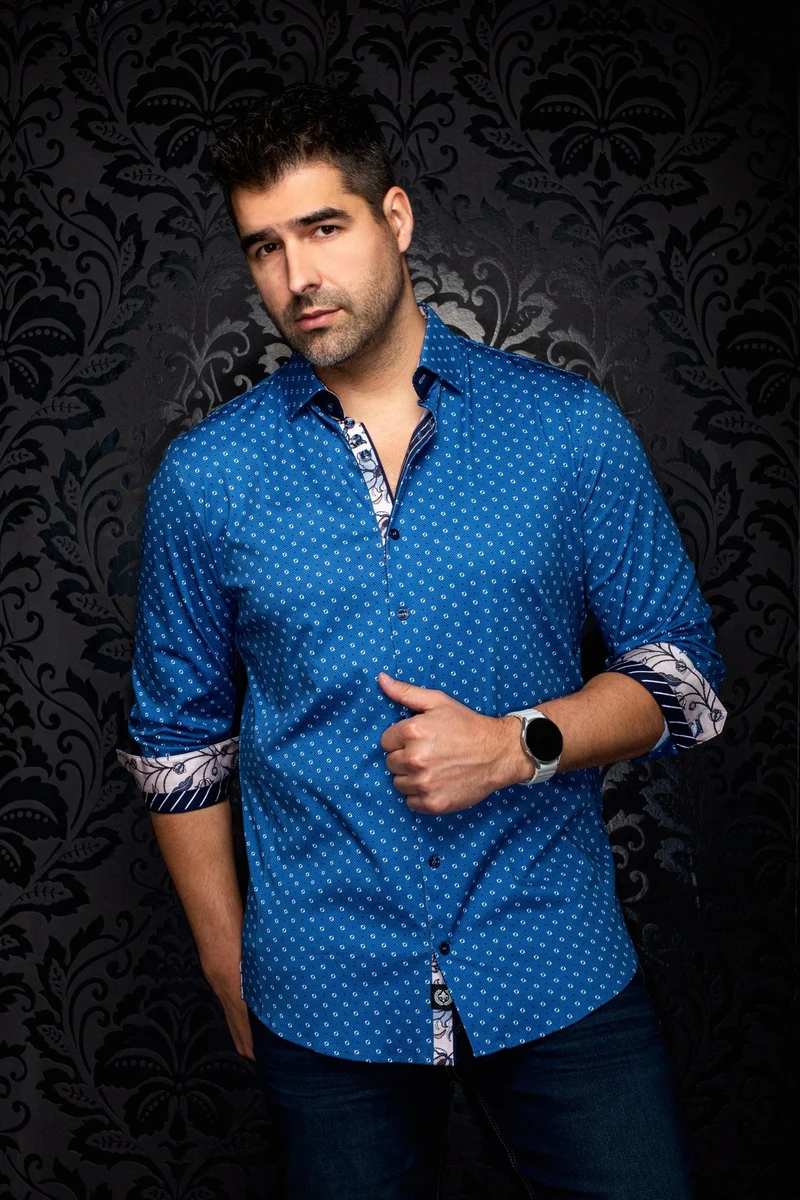 CHEMISE | PALERMO, Denim