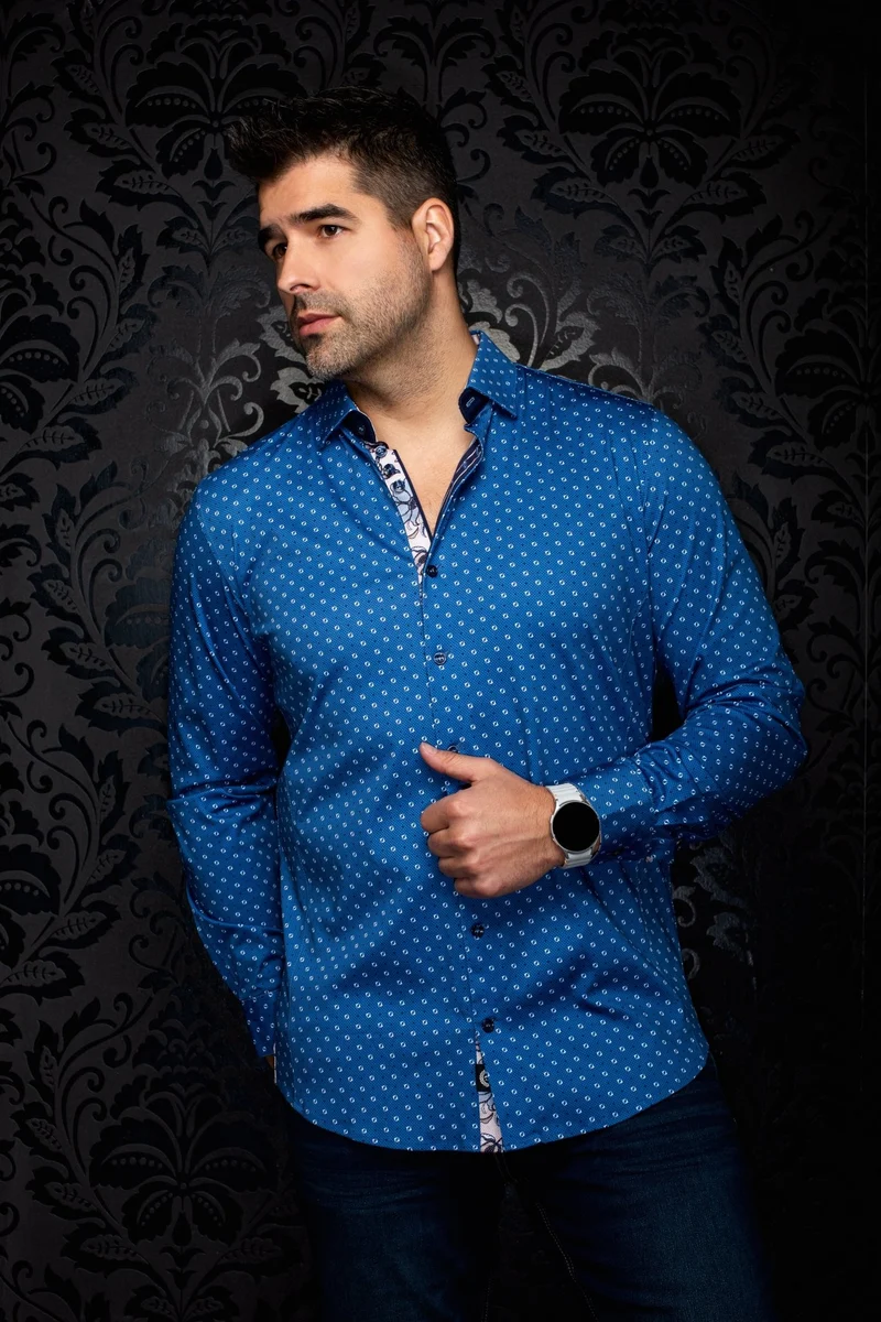 CHEMISE | PALERMO, Denim