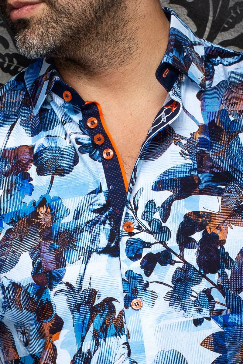CHEMISE | SIROCCO, Light Blue