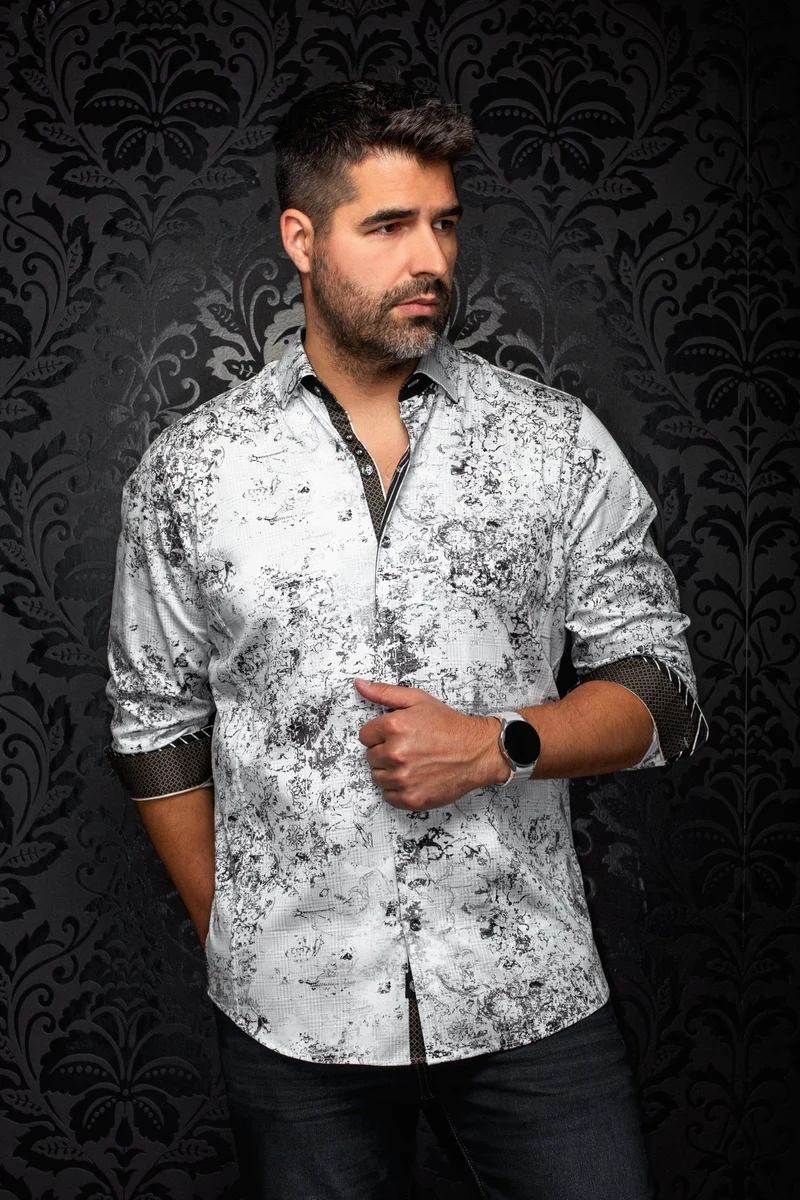CHEMISE | BARI, White