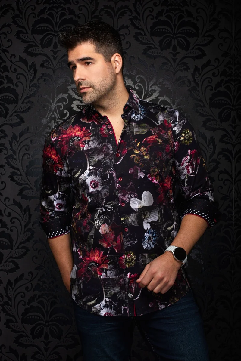 CHEMISE | SIROCCO, Black
