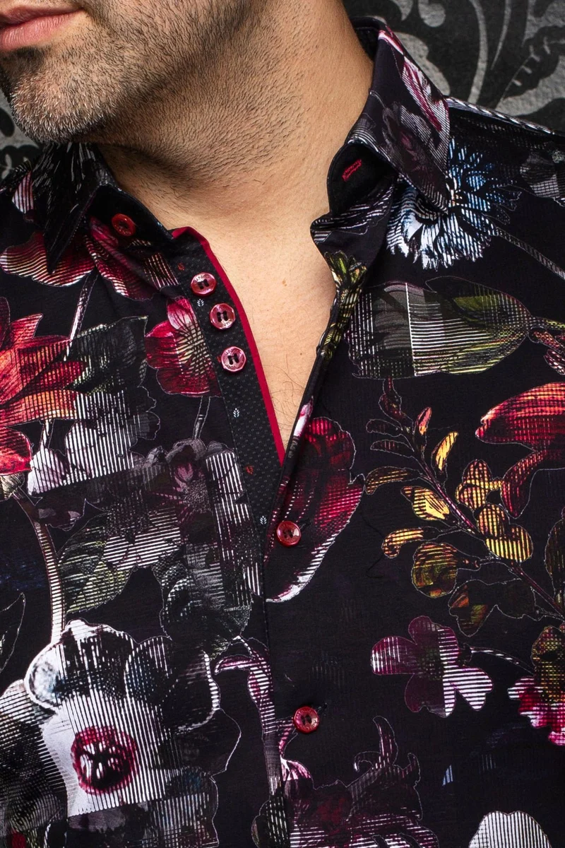 CHEMISE | SIROCCO, Black