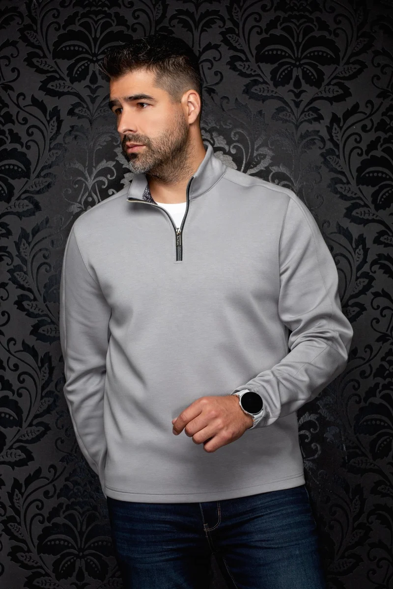 CHANDAIL SPORT | RONNY, Grey