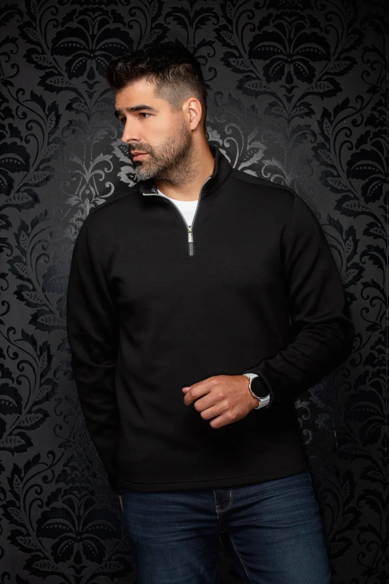 CHANDAIL SPORT | RONNY, Black