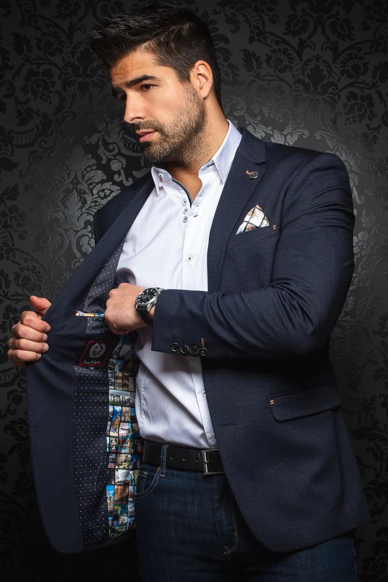 Veston | Ryan Navy