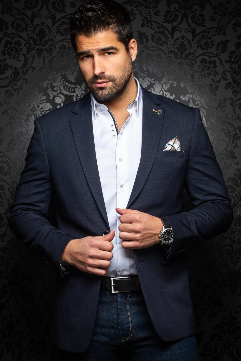 Veston | Ryan Navy