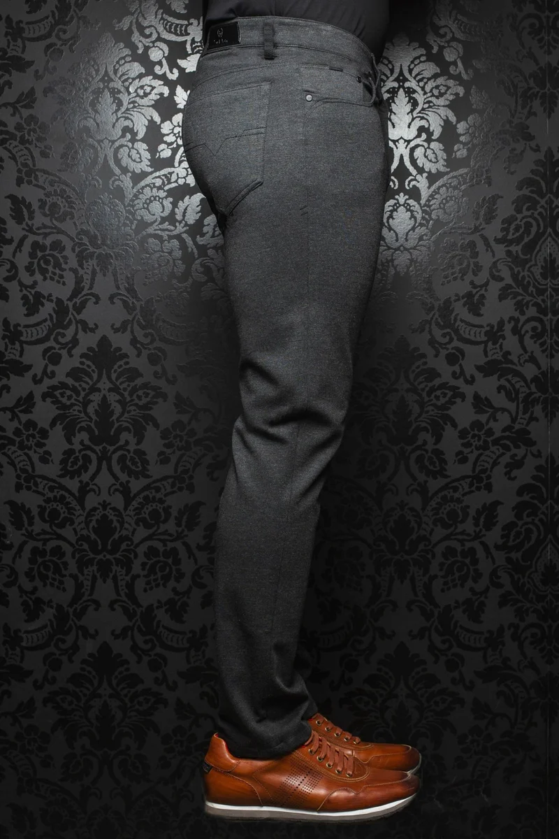 PANTALON | Winchester, Charcoal