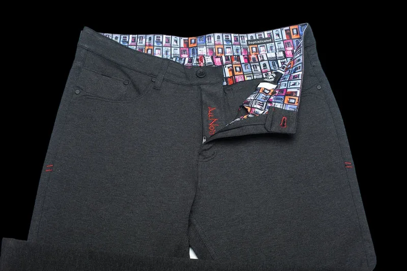 PANTALON | Winchester, Charcoal