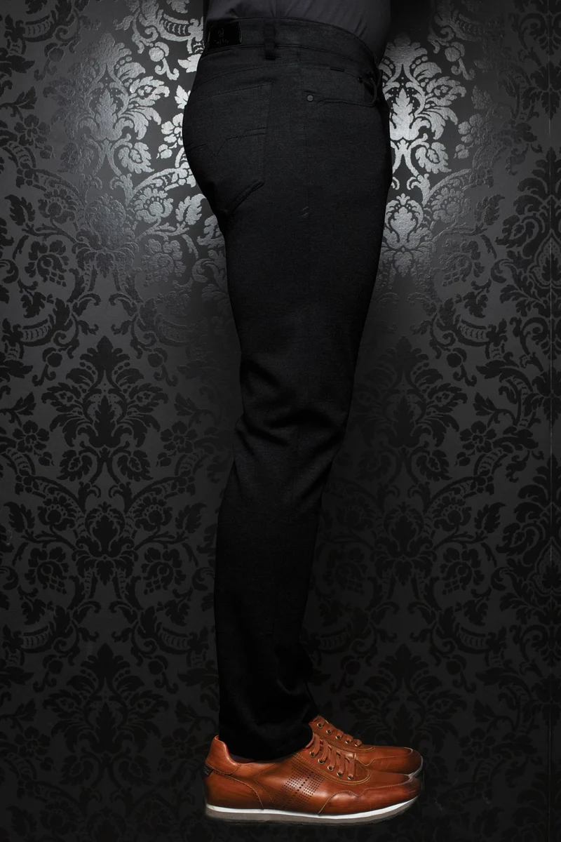 PANTALON | Winchester, Black