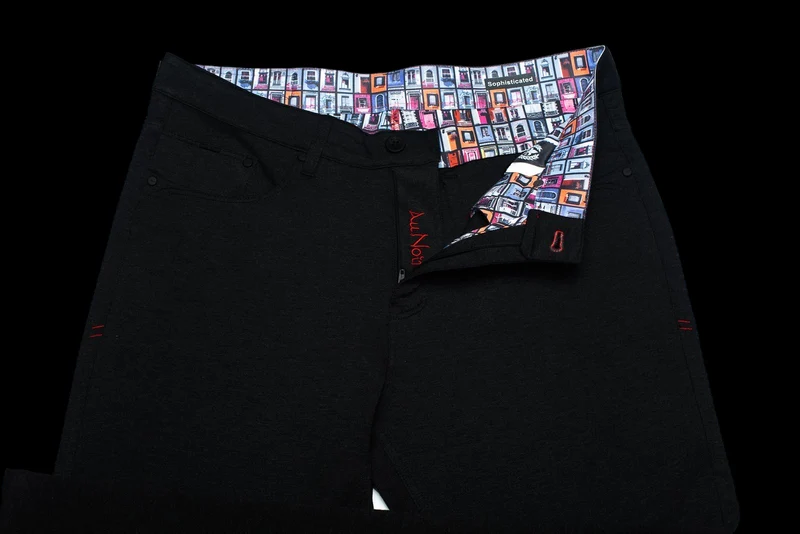 PANTALON | Winchester, Black