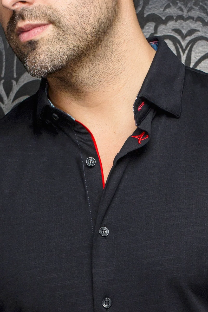 MANCHES COURTES EXTENSIBLE | DIVENERE, Black