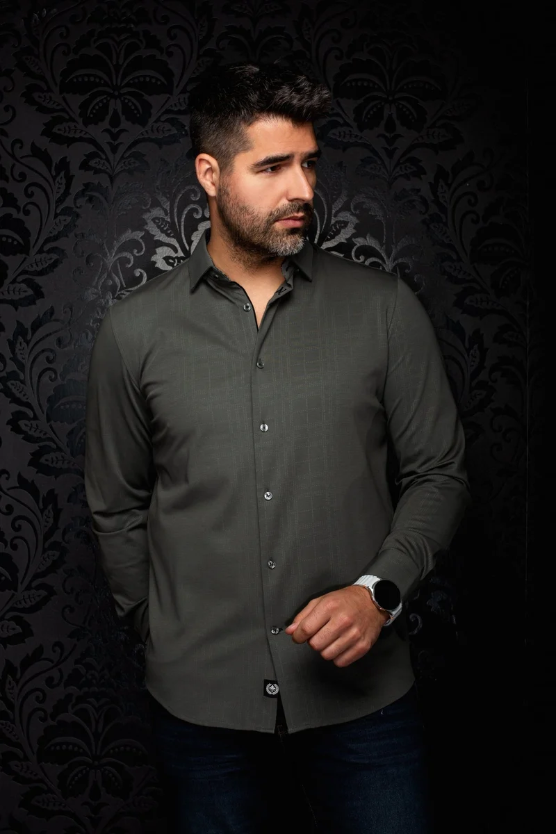 CHEMISE | KAELAN, Olive