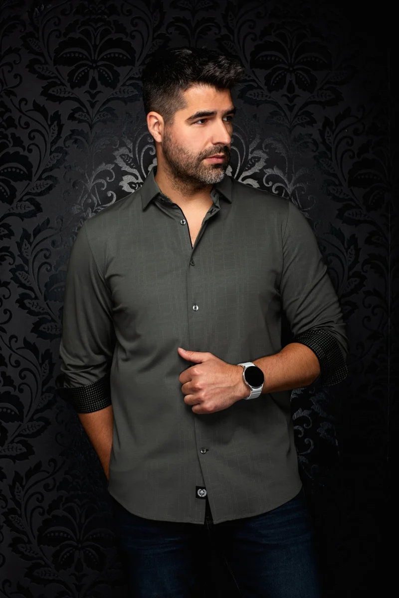 CHEMISE | KAELAN, Olive