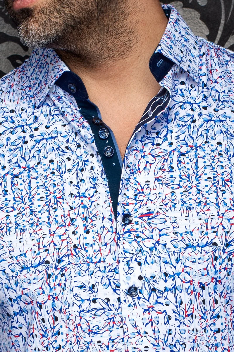 CHEMISE | PRAGUE, Light Blue