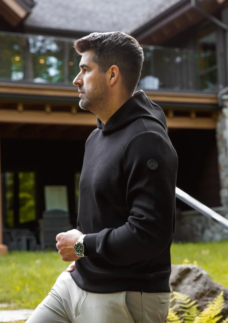 CHANDAIL SPORT | KAIZEN, Black