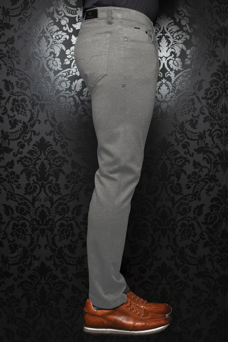 PANTALON | Winchester, Light Grey