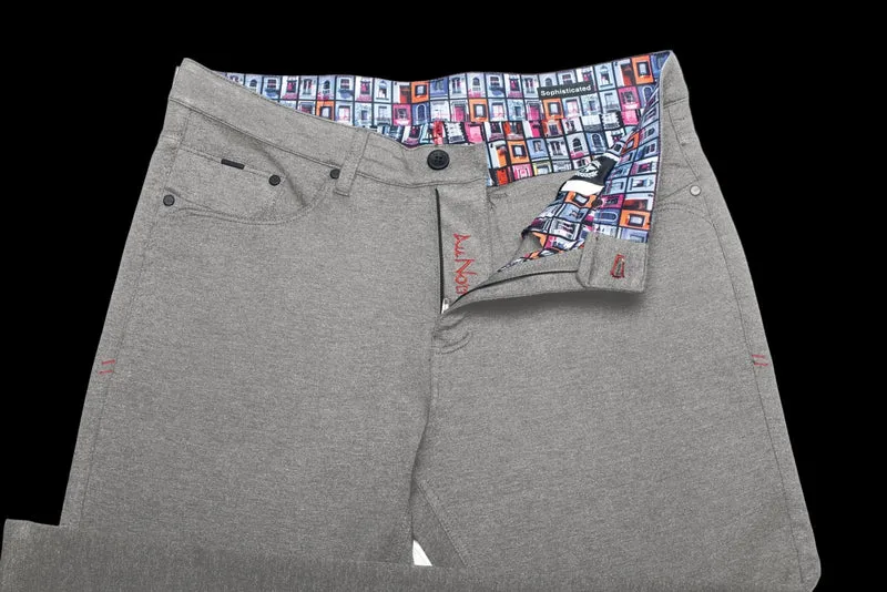 PANTALON | Winchester, Light Grey