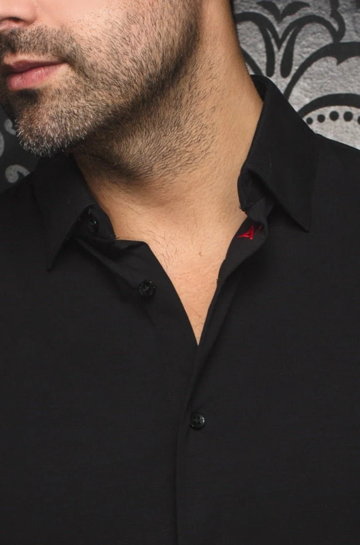 MANCHES COURTES EXTENSIBLE | ALEX-SLD, Black
