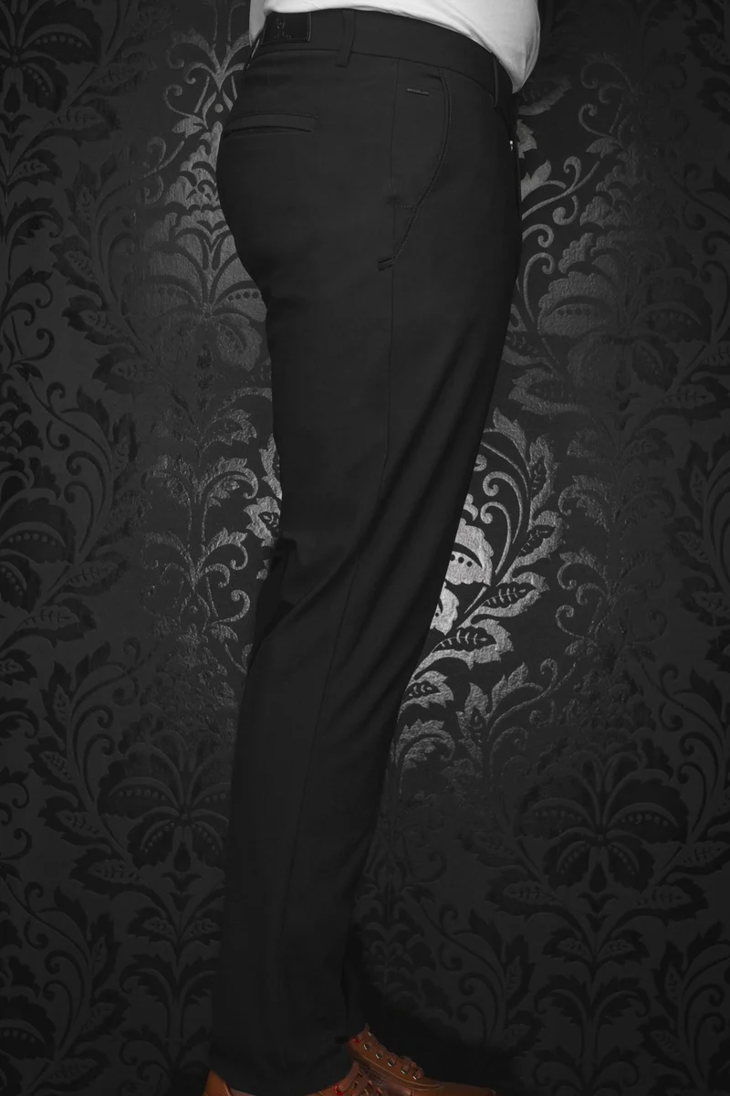 PANTALON | CARRERA-LIMAO, black