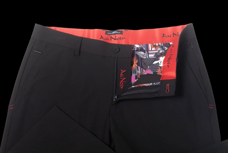 PANTALON | CARRERA-LIMAO, black
