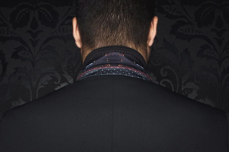 VESTON | GT3, Black
