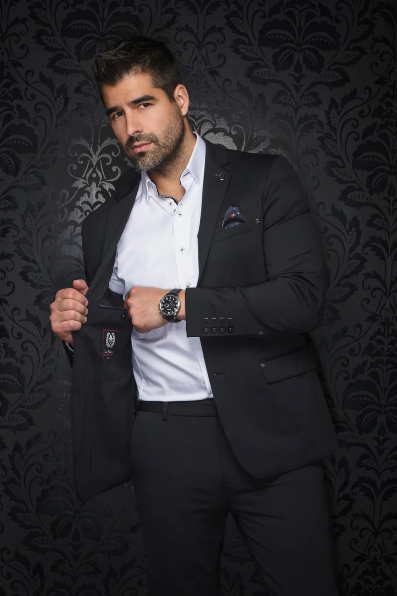 VESTON | GT3, Black