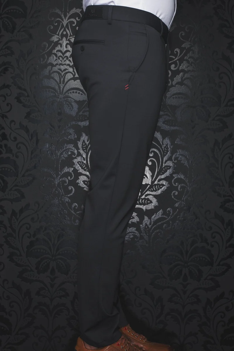 PANTALON | GT3-TURBO, Black