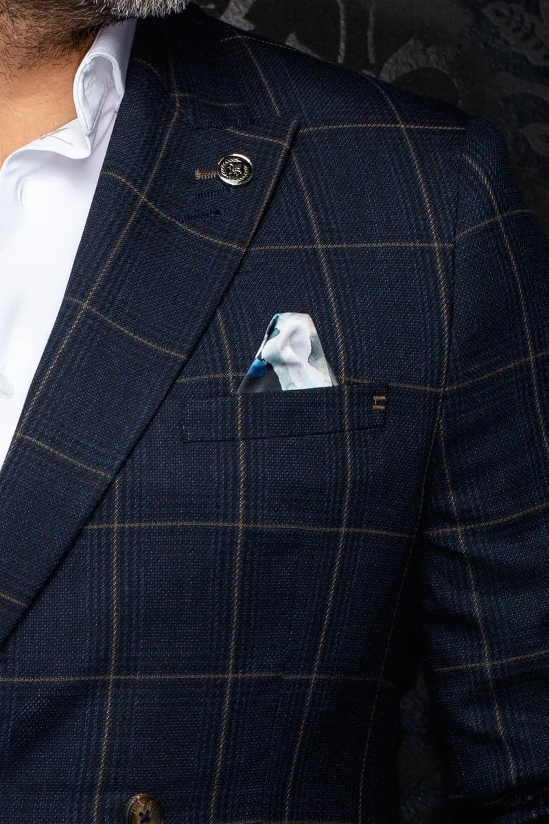 VESTON | GEHRY- DB, Navy