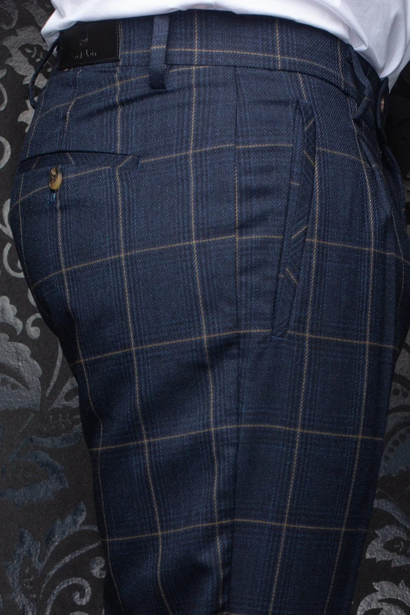 PANTALON | GEHRY-WEBLEY, Navy