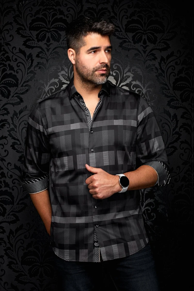 CHEMISE | PUEBLA, Black