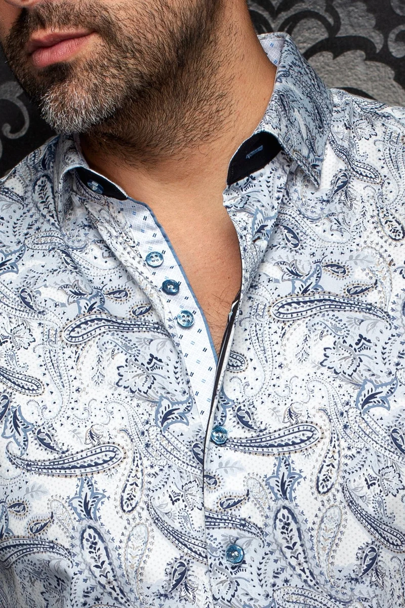 CHEMISE | RAVEL, Light Blue