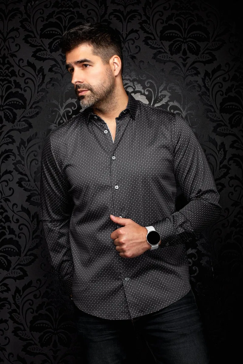 CHEMISE | ROBROY, Black
