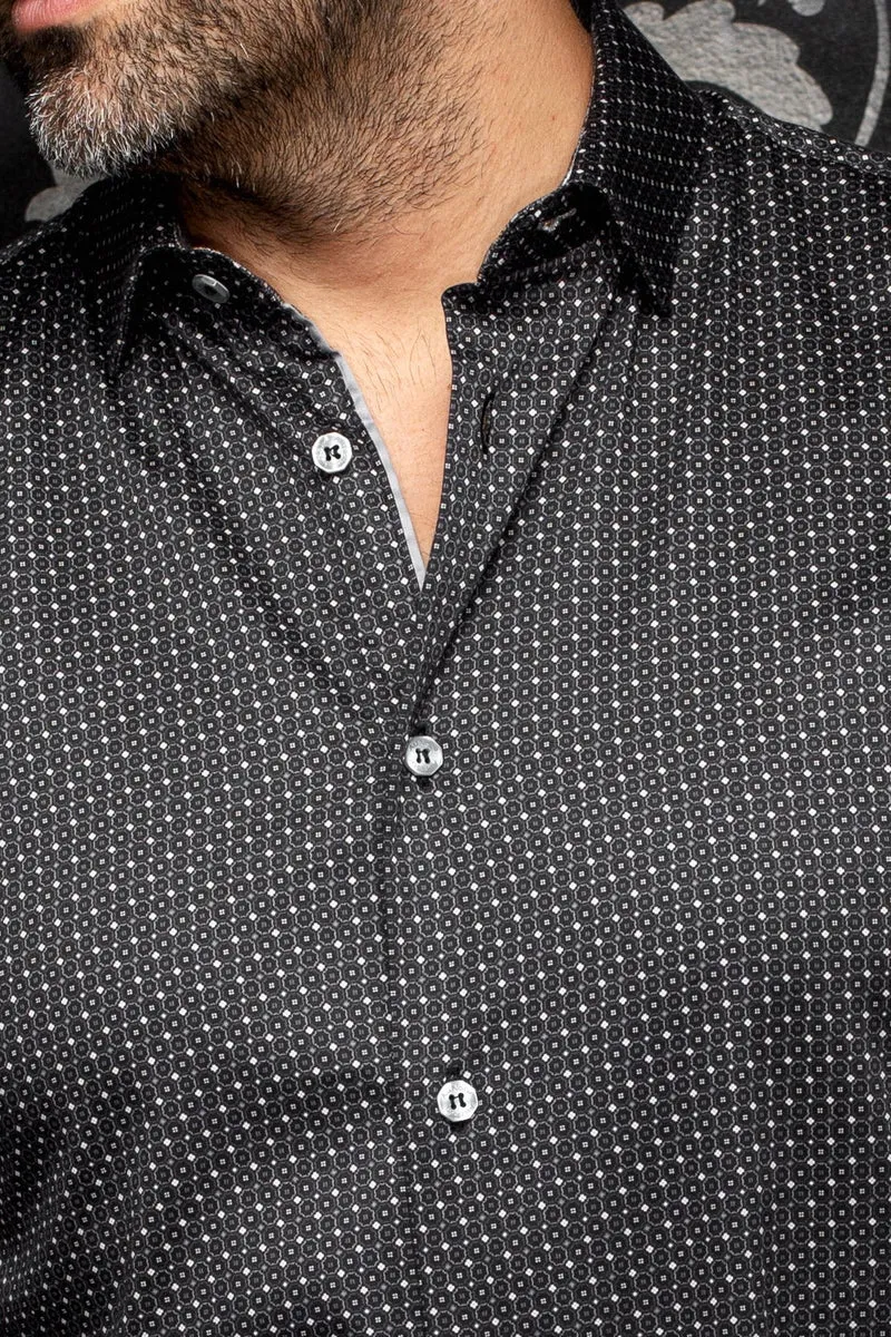 CHEMISE | ROBROY, Black