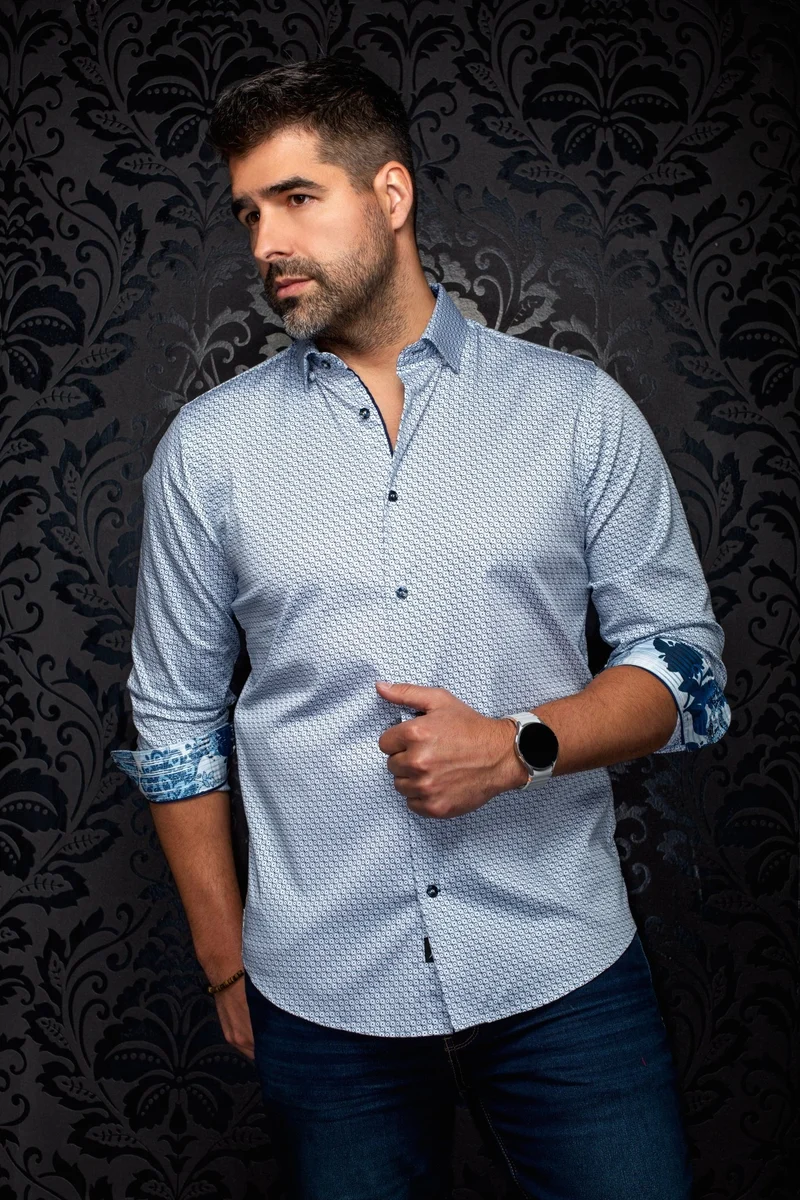 CHEMISE | ROBROY, White