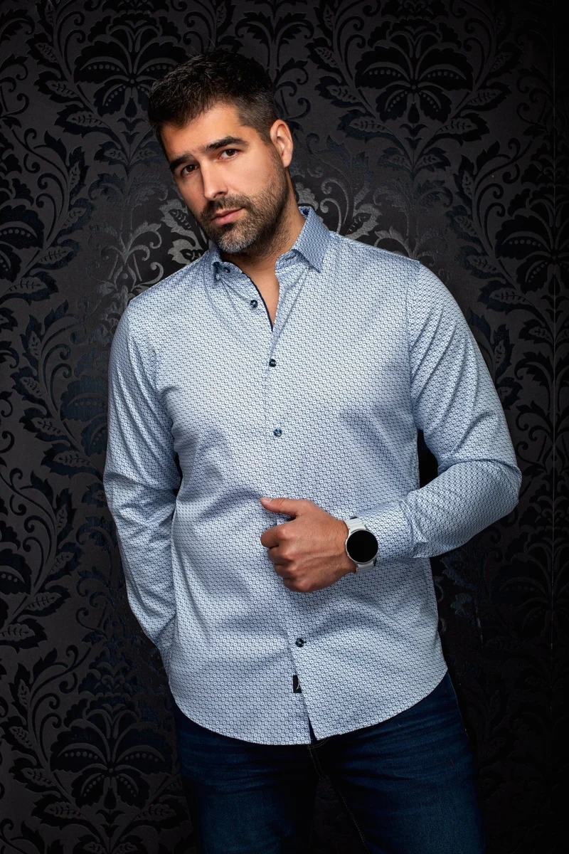CHEMISE | ROBROY, White
