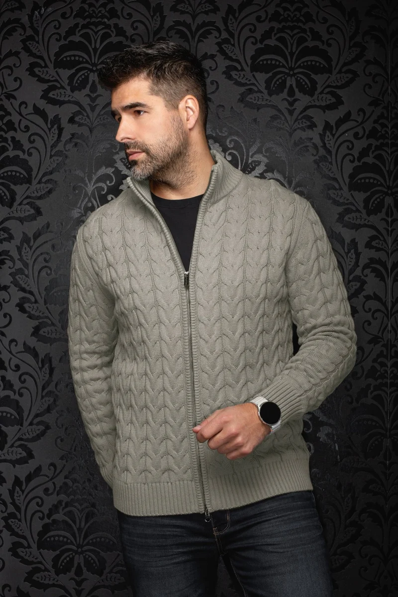 CHANDAIL EN LAINE MÉRINOS | TROMSO, Dark Grey