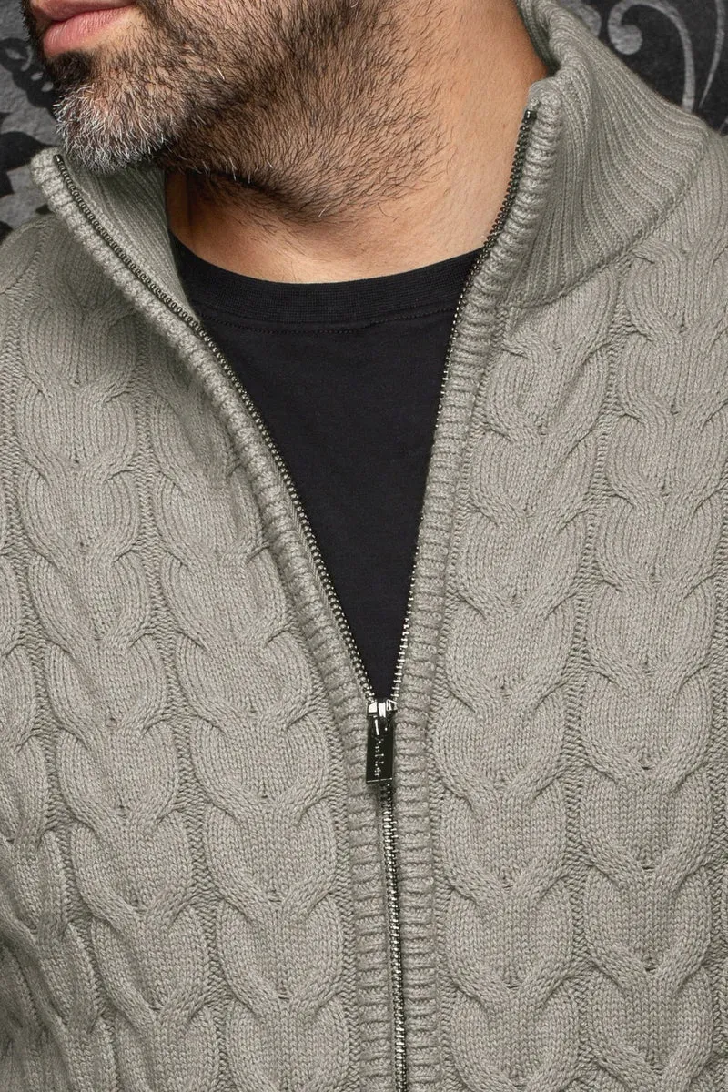 CHANDAIL EN LAINE MÉRINOS | TROMSO, Dark Grey
