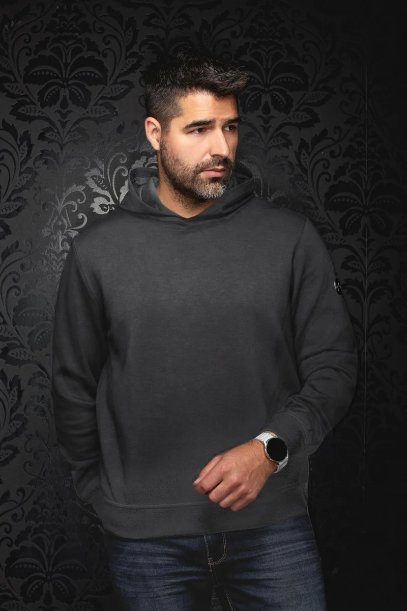 CHANDAIL SPORT | KAIZEN, Charcoal