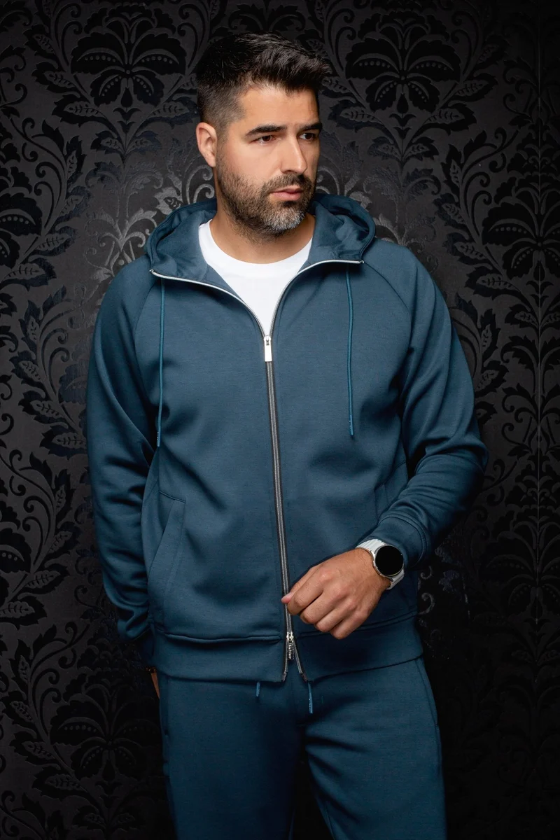 VESTE SPORT | HERMAN, Deep Water
