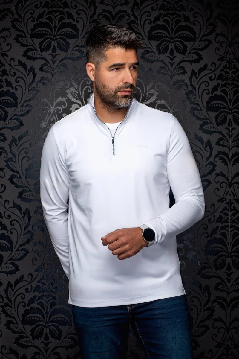 CHANDAIL SPORT | BONNEFOI, White