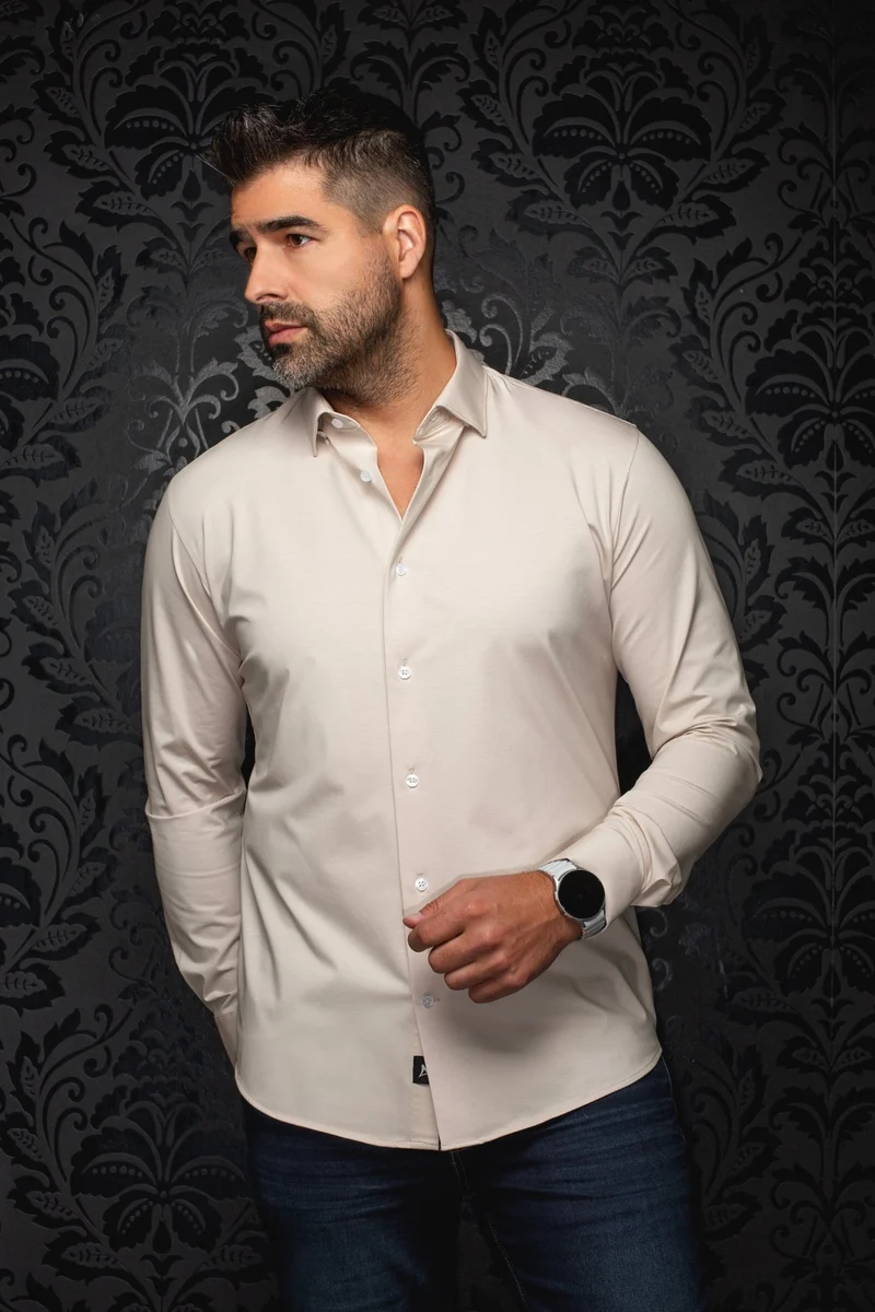 Chemise | ALEXANDER-SLD, Bone