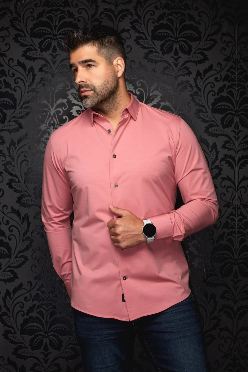 Chemise | ALEXANDER-SLD, Dusty Pink