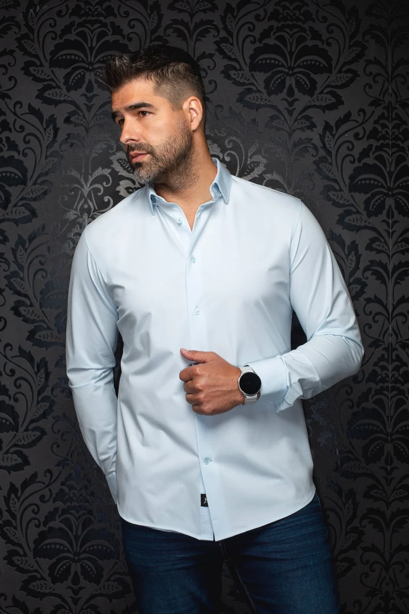 Chemise | ALEXANDER-SLD, Ice Blue