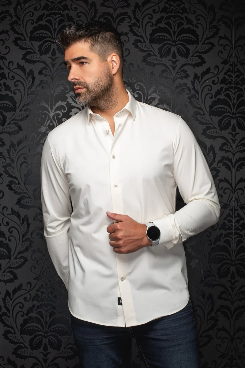 Chemise | ALEXANDER-SLD, Offwhite